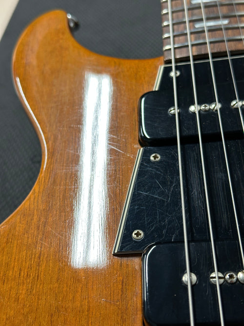 Used Gibson Les Paul Junior Lite (1999) - Natural #09568 with Gig Bag