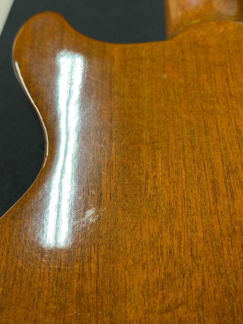 Used Gibson Les Paul Junior Lite (1999) - Natural #09568 with Gig Bag