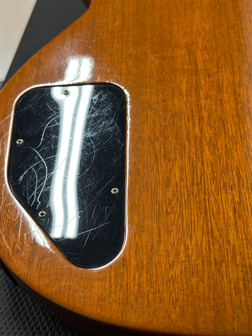 Used Gibson Les Paul Junior Lite (1999) - Natural #09568 with Gig Bag