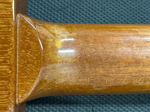 Used Gibson Les Paul Junior Lite (1999) - Natural #09568 with Gig Bag