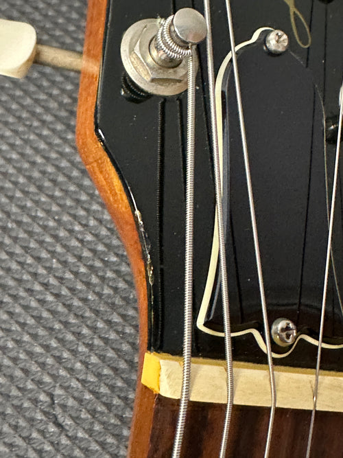 Used Gibson Les Paul Junior Lite (1999) - Natural #09568 with Gig Bag