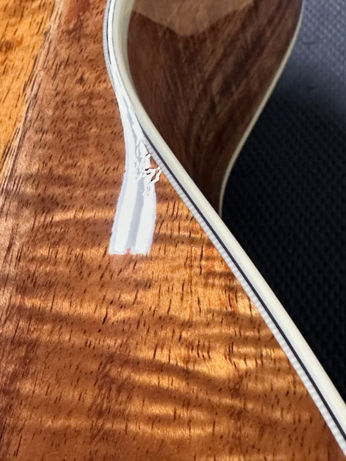 Taylor Gold Label K14e - Sunburst #75025 (NAMM 2026)