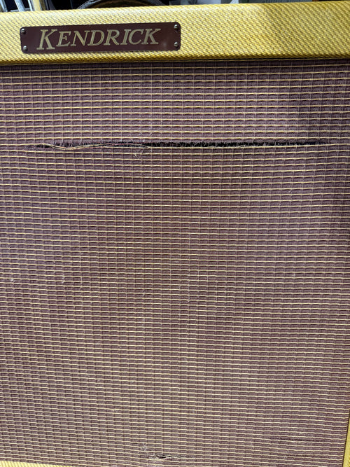Used Kendrick 2410 Combo #1692