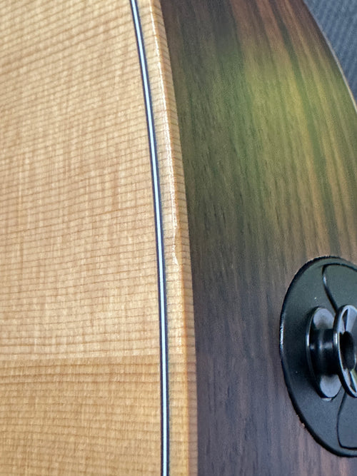 Used Taylor GS Mini-e Rosewood (2024) #24441