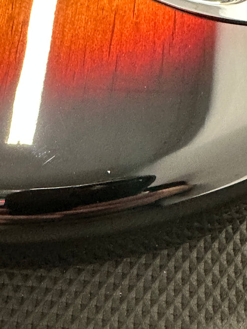 Used Fender Player Stratocaster (2022) - 3-Color Sunburst #97938 with Gig Bag