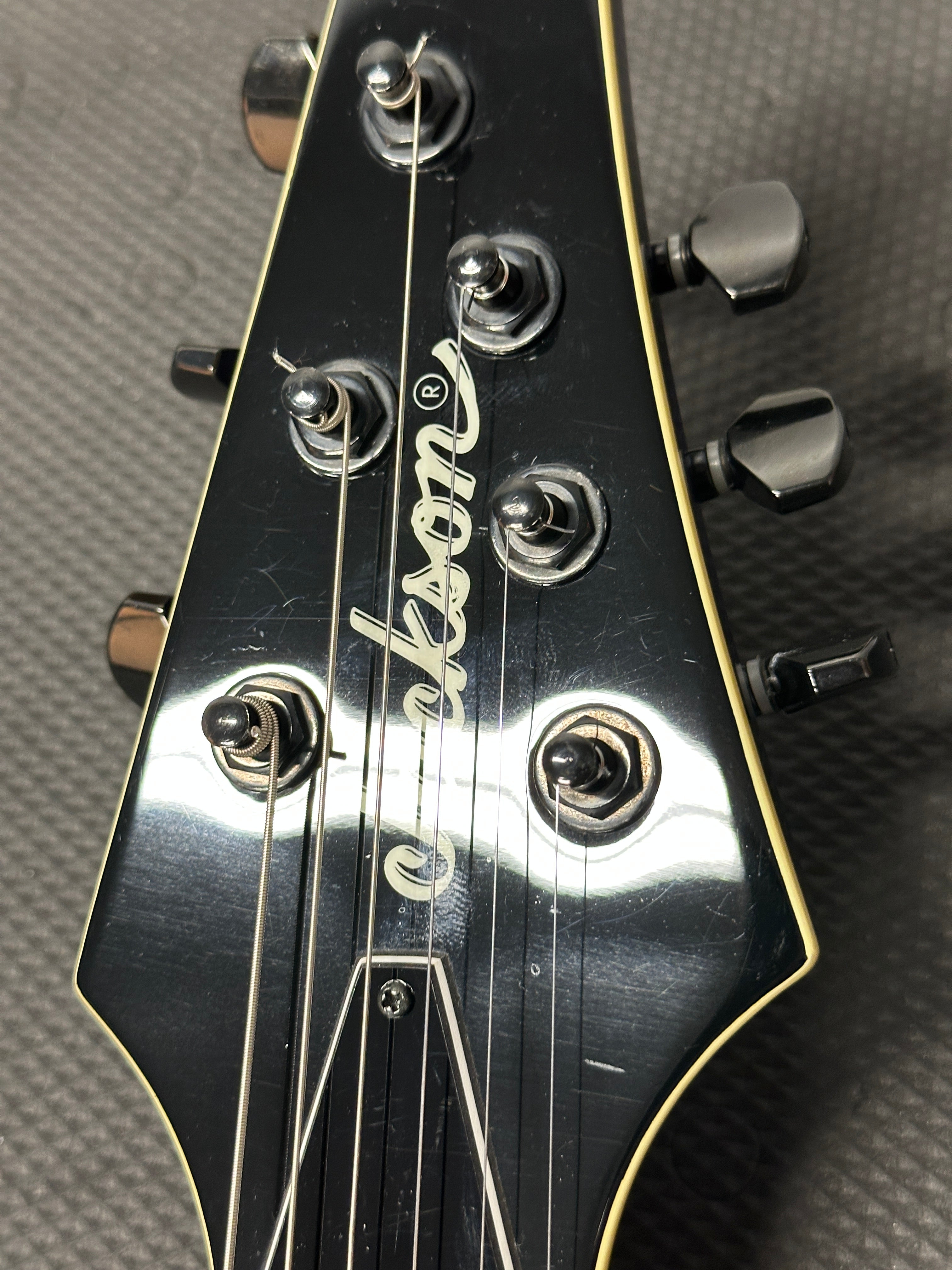Used Jackson SLSMG Super Lightweight Soloist ('06-'11) – Empire Music