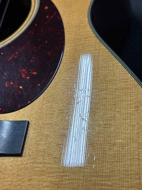 Used Huss & Dalton TOM-M #4026 with Original Hard Case