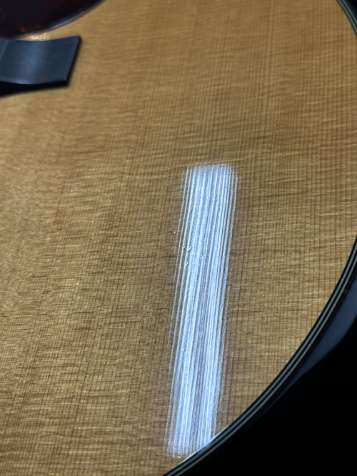 Used Huss & Dalton TOM-M #4026 with Original Hard Case