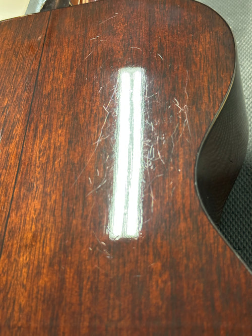 Used Huss & Dalton TOM-M #4026 with Original Hard Case