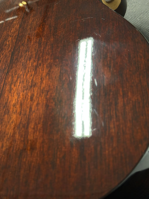 Used Huss & Dalton TOM-M #4026 with Original Hard Case