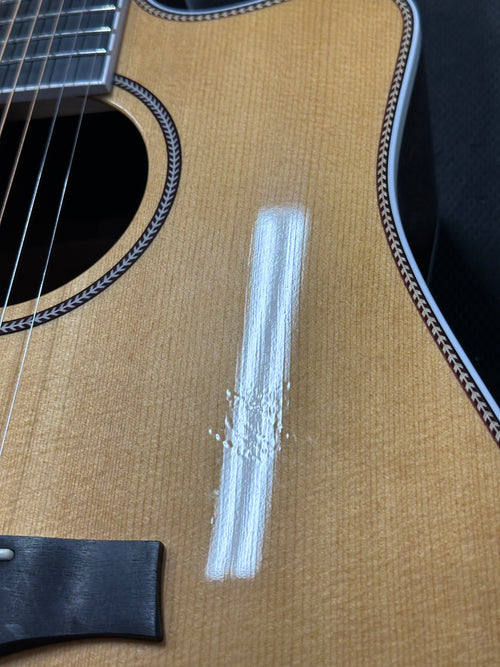 Used Seagull Artist Mosaic CW HG EQ - Natural #00045 with Gig Bag