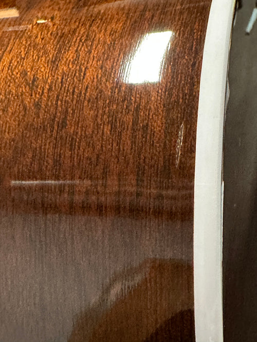 Used Seagull Artist Mosaic CW HG EQ - Natural #00045 with Gig Bag