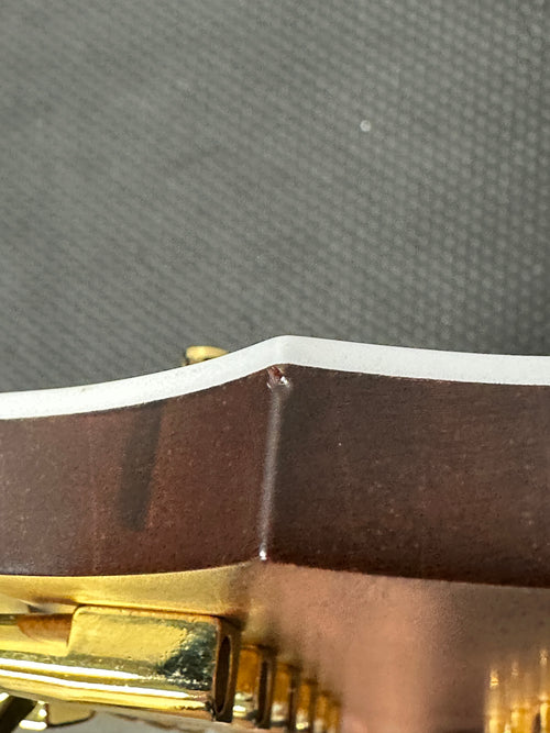 Used Taylor 50th Anniversary 858e LTD (2024) - Natural #14014 with Original Hard Case