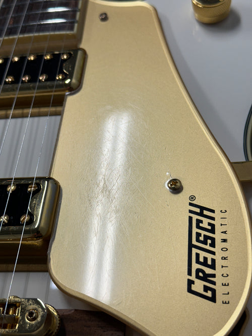 Used Gretsch G5422TG Electromatic (2016) - Snowcrest White #54843