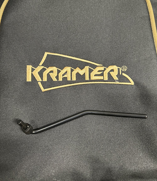 Used Kramer Volante Quilt HSFR (2024) - Magenta Burst #26165 with Original Gig Bag