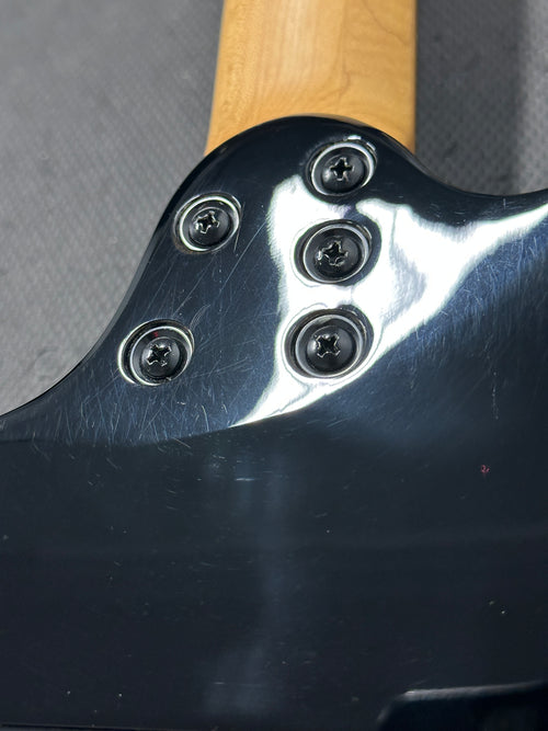 Used Kramer Volante Quilt HSFR (2024) - Magenta Burst #26165 with Original Gig Bag