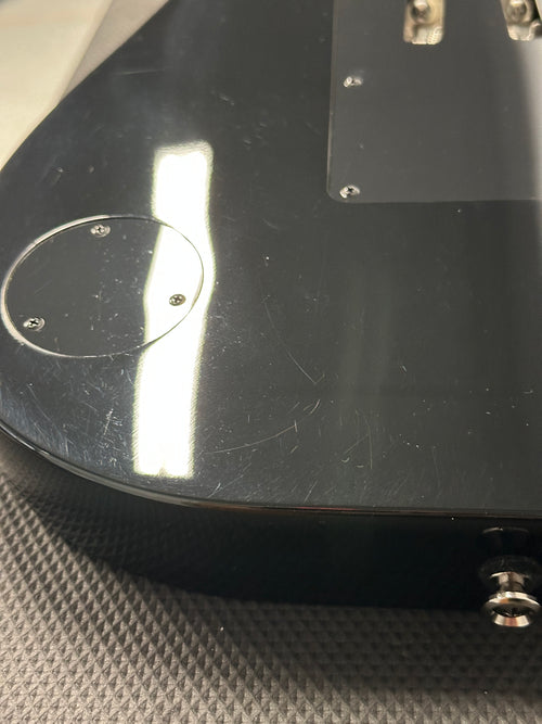 Used Kramer Volante Quilt HSFR (2024) - Magenta Burst #26165 with Original Gig Bag