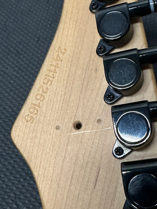 Used Kramer Volante Quilt HSFR (2024) - Magenta Burst #26165 with Original Gig Bag