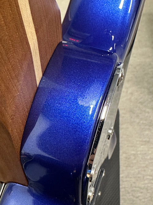 Fender Custom Shop Empire 67 Super Stratocaster HSS NOS - Cobalt Blue Metallic #17362 (Open Box)