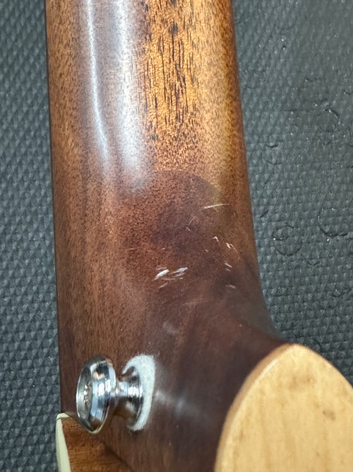 Used Takamine GN20CE - Natural Satin #03058 with Gig Bag