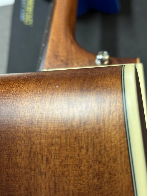 Used Takamine GN20CE - Natural Satin #03058 with Gig Bag