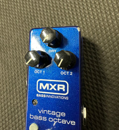 Used MXR Vintage Bass Octave