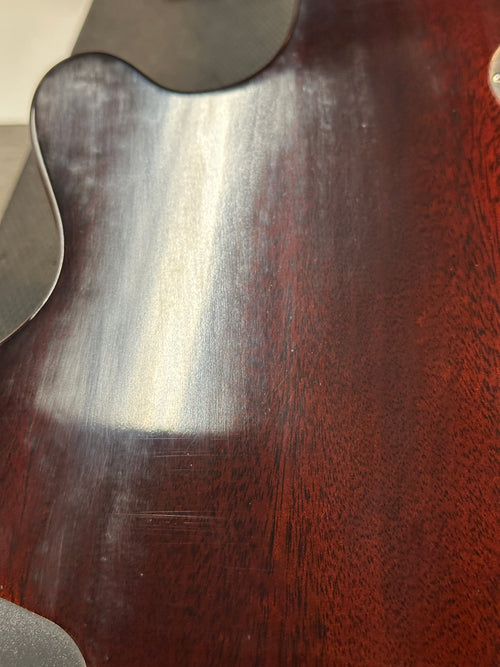 Used Eastman SB58-TV Limited Edition (2025) - Sunburst #00344 with Original Hard Case