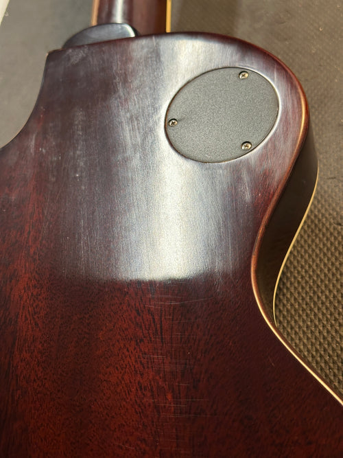 Used Eastman SB58-TV Limited Edition (2025) - Sunburst #00344 with Original Hard Case