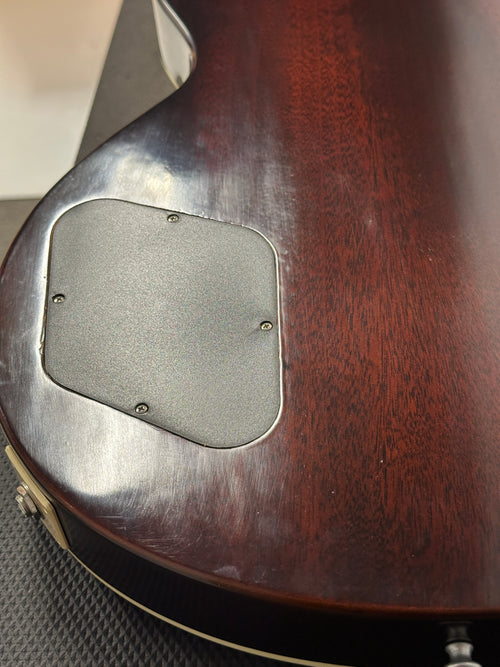 Used Eastman SB58-TV Limited Edition (2025) - Sunburst #00344 with Original Hard Case