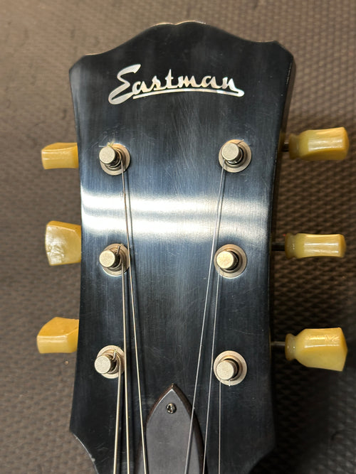 Used Eastman SB58-TV Limited Edition (2025) - Sunburst #00344 with Original Hard Case