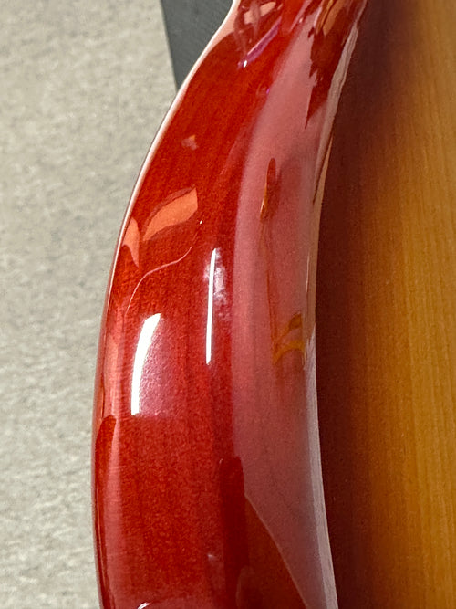 Used Fender Player Mustang PJ Bass (2023) - Sienna Sunburst #26530