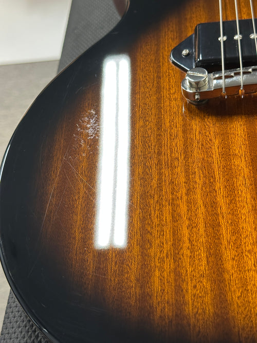 Used Epiphone Les Paul Junior (2022) - Vintage Sunburst #23953