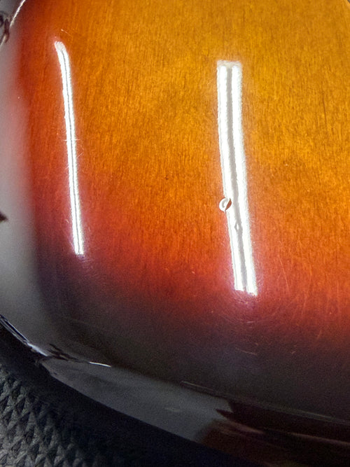 Used Fender Elite II Precision Bass (1983) - 3-Color Sunburst #19369 with Hard Case