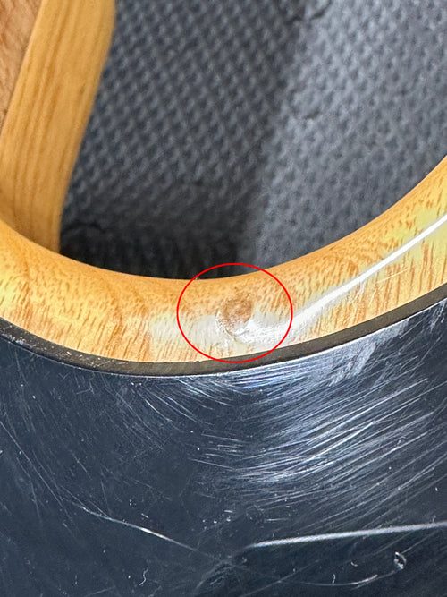 Used Fender Special Edition Lite Ash Stratocaster (2004) - Natural #64711 with Gig Bag