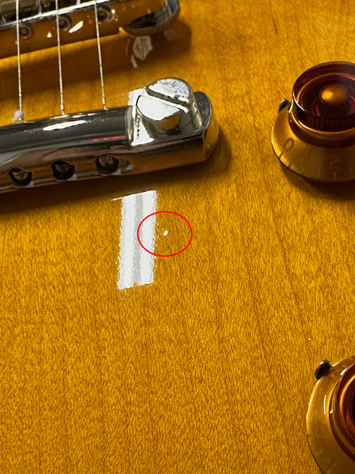 Used Tokai LS173 VF (2016) - Violin Finish #35735 with Original Hard Case