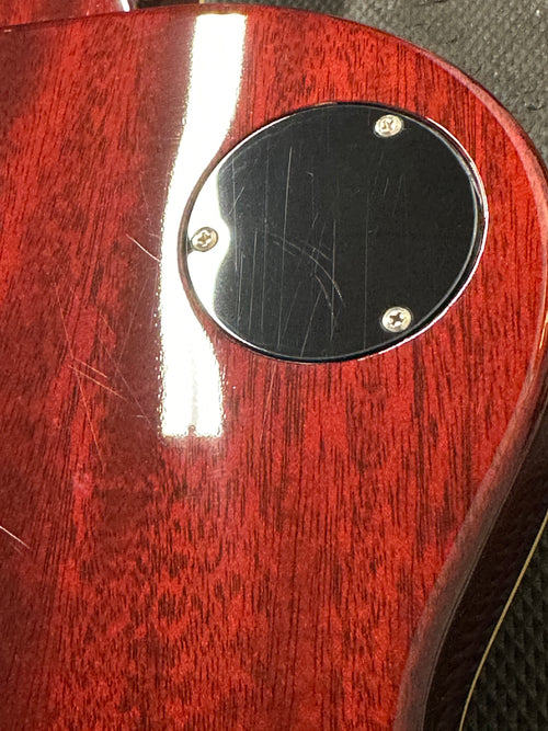 Used Tokai LS173 VF (2016) - Violin Finish #35735 with Original Hard Case