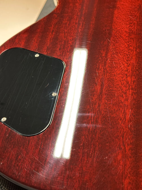 Used Tokai LS173 VF (2016) - Violin Finish #35735 with Original Hard Case