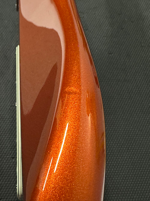 Used Fender Limited Edition American Special Stratocaster HSS (2018) - Autumn Blaze Metallic #34590 with Original Gig Bag