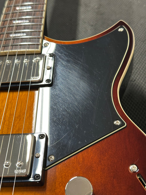 Used Yamaha RSS20 Revstar (2025) - Sunset Burst #ILP013119 with Original Gig Bag