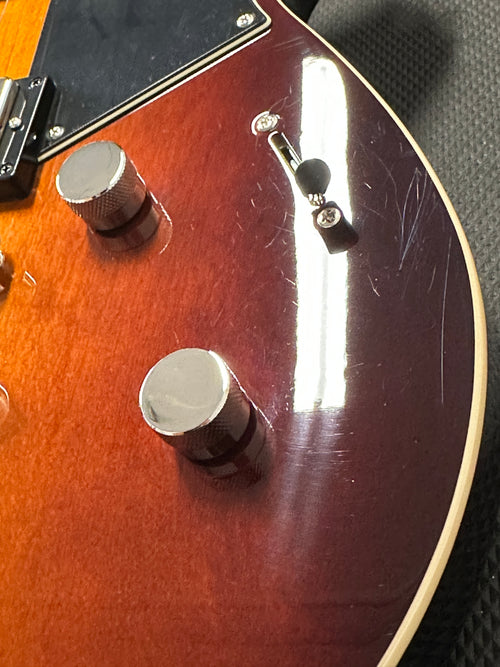 Used Yamaha RSS20 Revstar (2025) - Sunset Burst #ILP013119 with Original Gig Bag