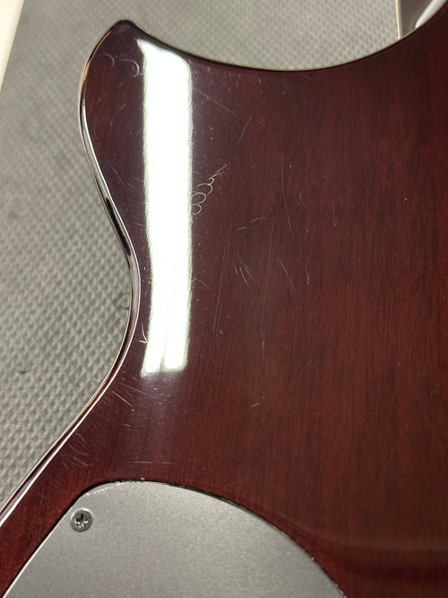 Used Yamaha RSS20 Revstar (2025) - Sunset Burst #ILP013119 with Original Gig Bag