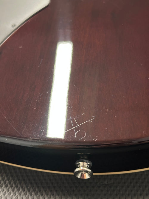 Used Yamaha RSS20 Revstar (2025) - Sunset Burst #ILP013119 with Original Gig Bag