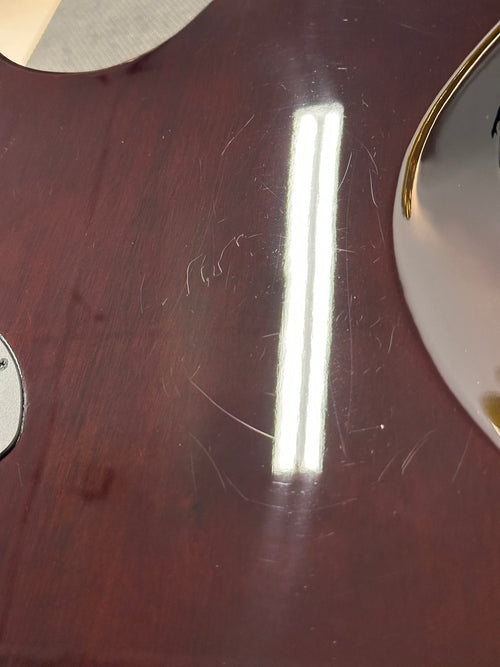 Used Yamaha RSS20 Revstar (2025) - Sunset Burst #ILP013119 with Original Gig Bag