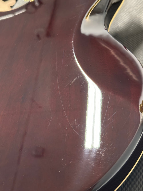 Used Yamaha RSS20 Revstar (2025) - Sunset Burst #ILP013119 with Original Gig Bag