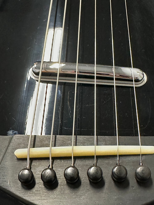 Used Taylor T5-S (2005) - Black #19541 with Original Hard Case