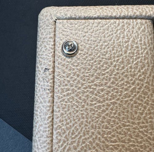 Used Tone King Gremlin Tube Combo Amp - Cream #03013