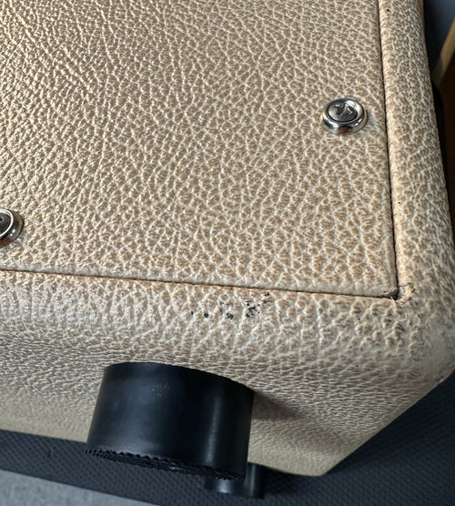 Used Tone King Gremlin Tube Combo Amp - Cream #03013