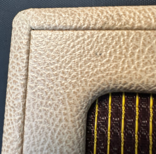 Used Tone King Gremlin Tube Combo Amp - Cream #03013