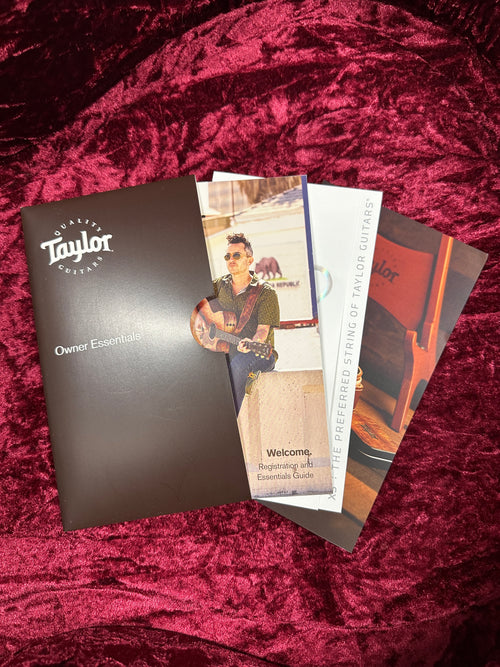 Used Taylor Builder's Edition 717e WHB (2023) #43086 with Original Hard Case