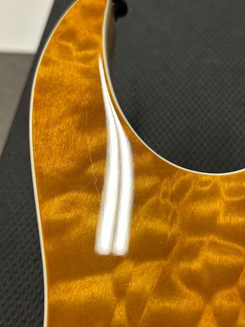 Used Ormsby Hype GTR Shark (2023) - Sunset #10510 with Original Gig Bag